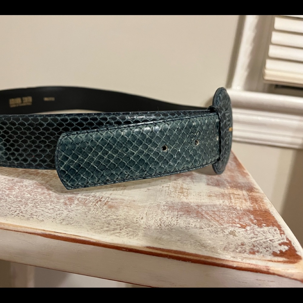 Vintage Amanda Smith Belt - Picture 5 of 9